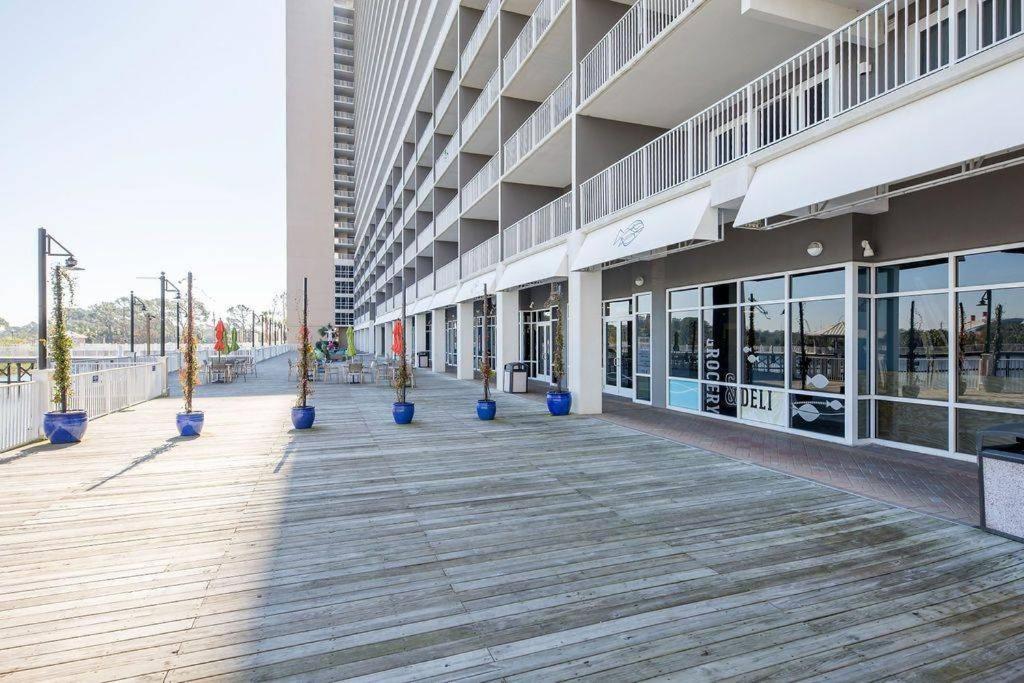 Laketown Wharf #1219 By Nautical Properties Panama City Beach Ngoại thất bức ảnh