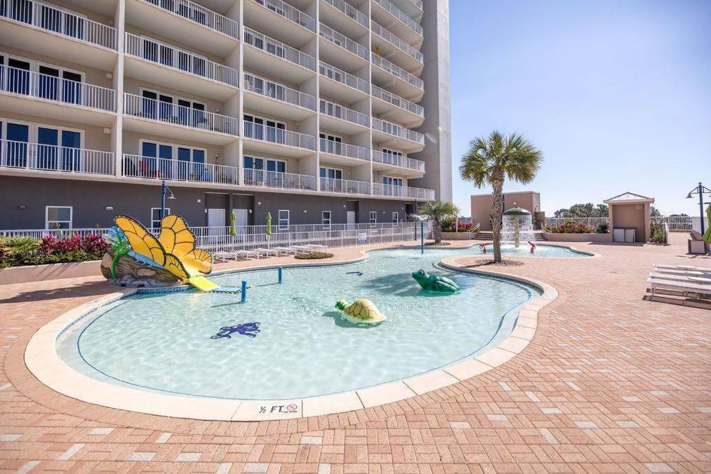 Laketown Wharf #1219 By Nautical Properties Panama City Beach Ngoại thất bức ảnh