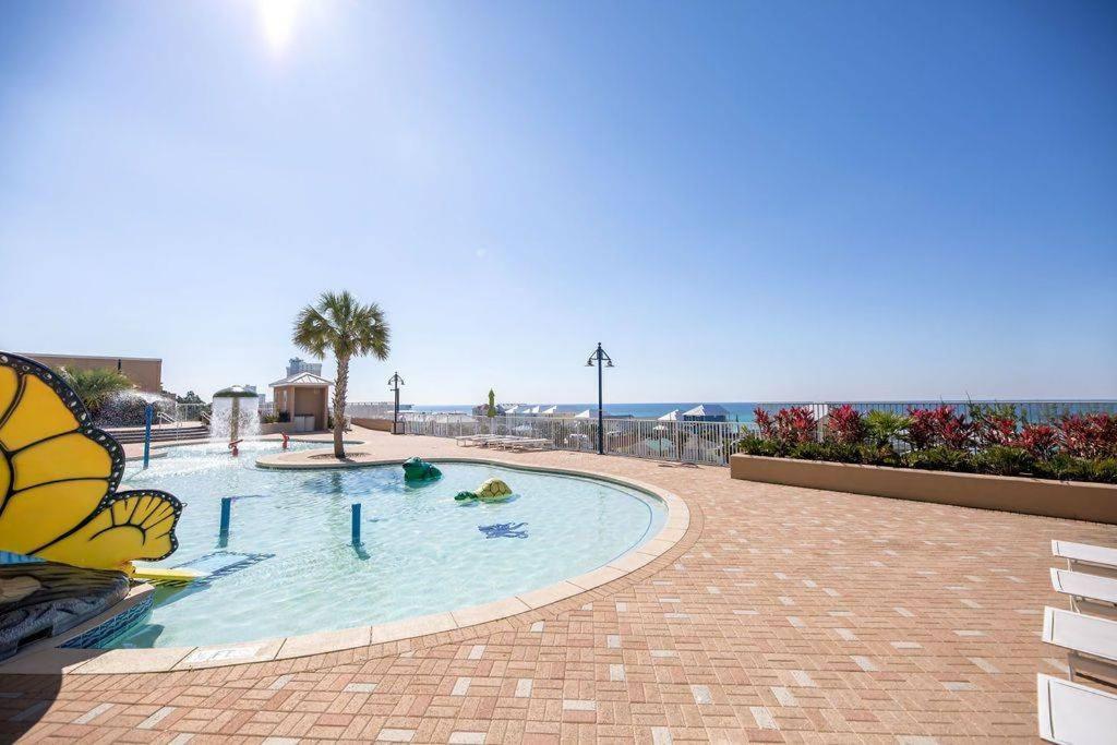 Laketown Wharf #1219 By Nautical Properties Panama City Beach Ngoại thất bức ảnh