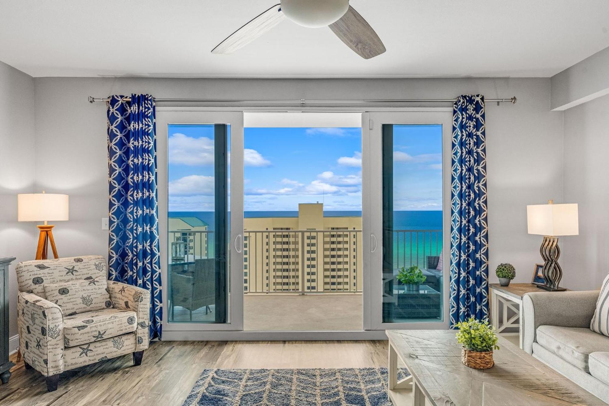 Laketown Wharf #1219 By Nautical Properties Panama City Beach Ngoại thất bức ảnh