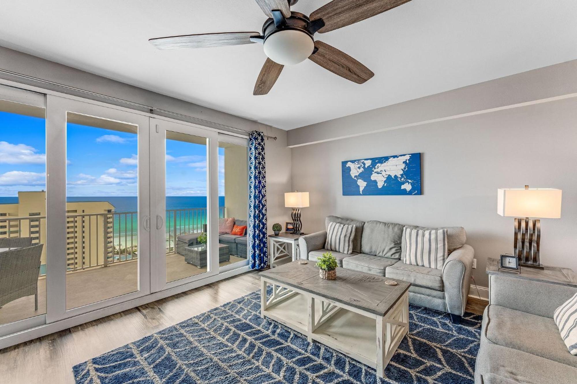 Laketown Wharf #1219 By Nautical Properties Panama City Beach Ngoại thất bức ảnh