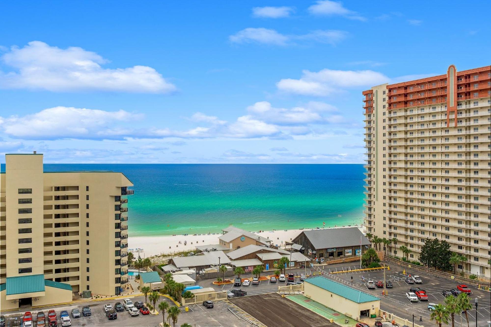 Laketown Wharf #1219 By Nautical Properties Panama City Beach Ngoại thất bức ảnh