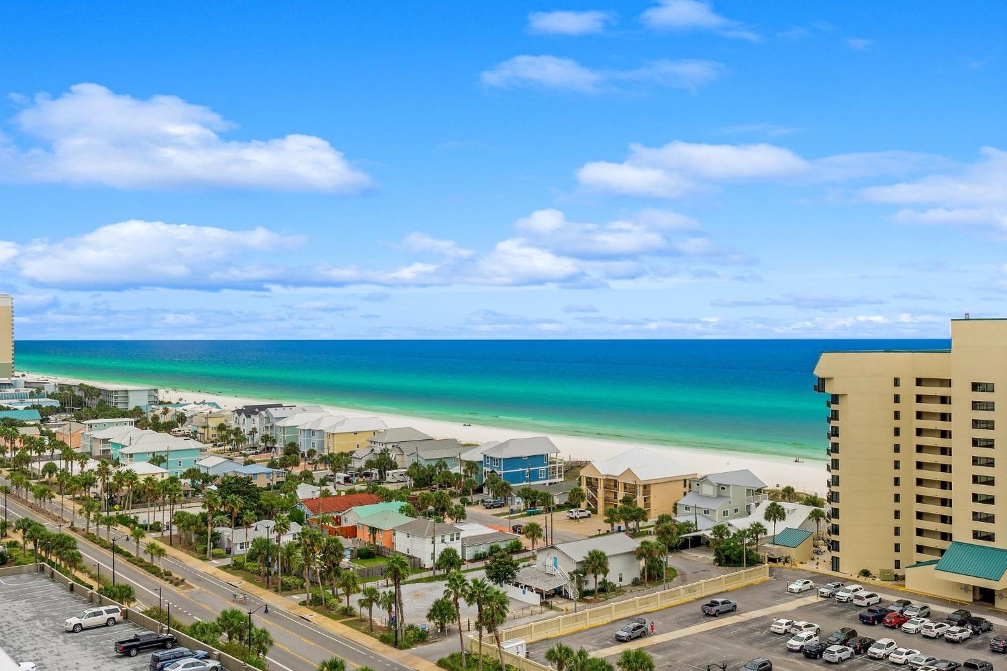 Laketown Wharf #1219 By Nautical Properties Panama City Beach Ngoại thất bức ảnh